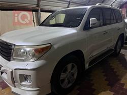 تۆیۆتا لاند کروزەر